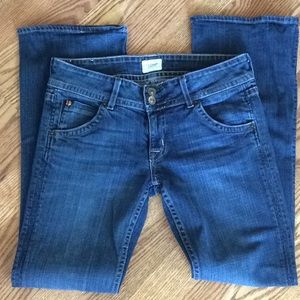 Hudson bootcut jeans sz 27